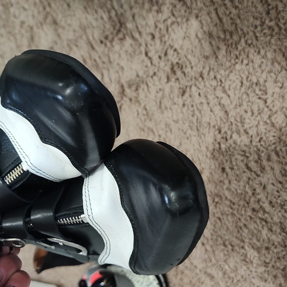 London underground vtg shoes - Picture 6 of 15